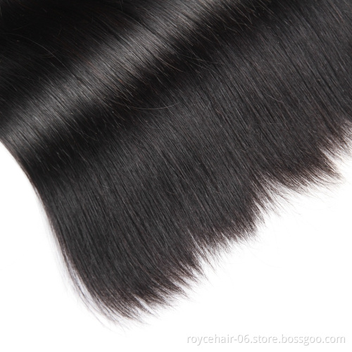 Royce Brand  Mink  Virgin Hair Wholesale Brazilian Hair Vendors